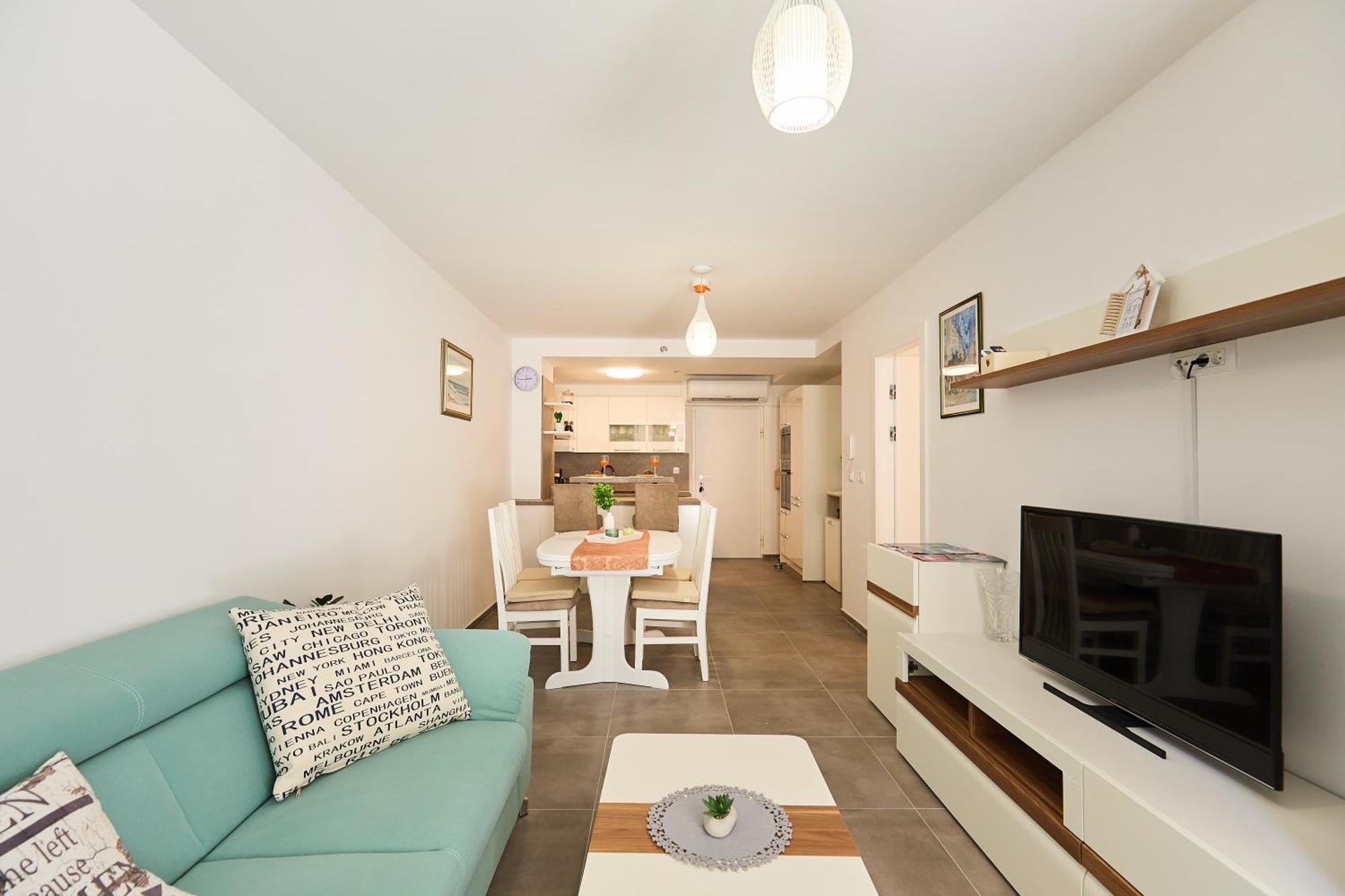 Family Apartment Marija Dubrovník Exteriér fotografie