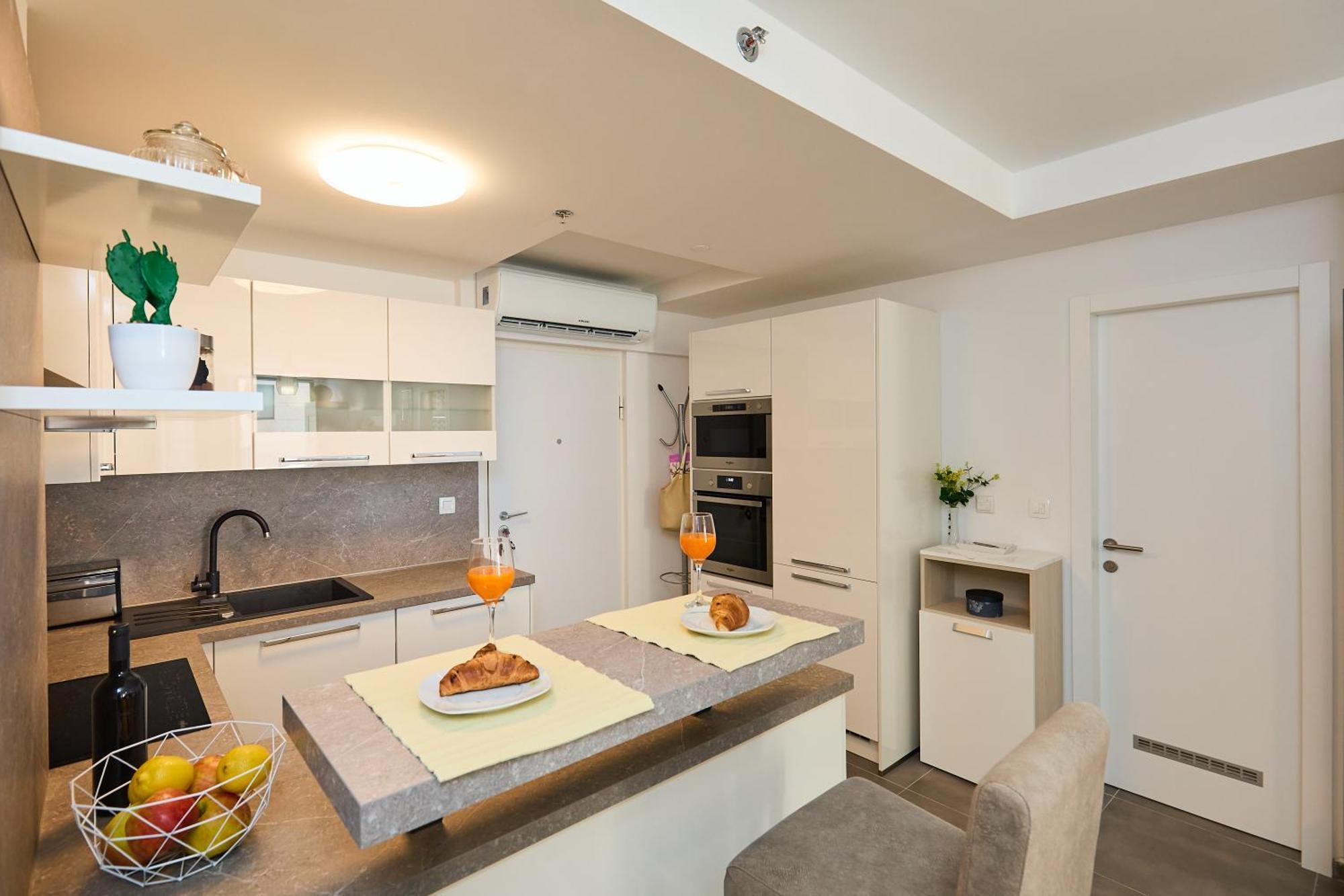 Family Apartment Marija Dubrovník Exteriér fotografie